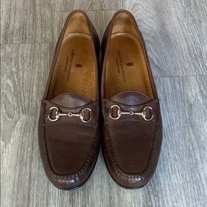 Martin Dingman Countrywear Loafers leather size 13